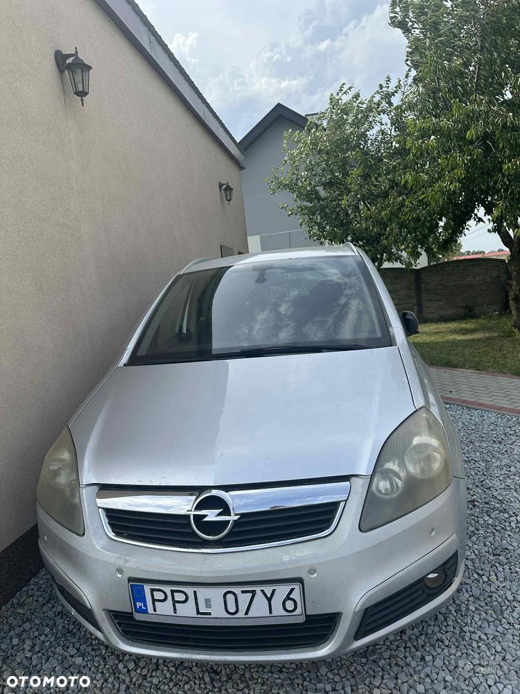 Opel Zafira 1.9 CDTI Elegance - 1