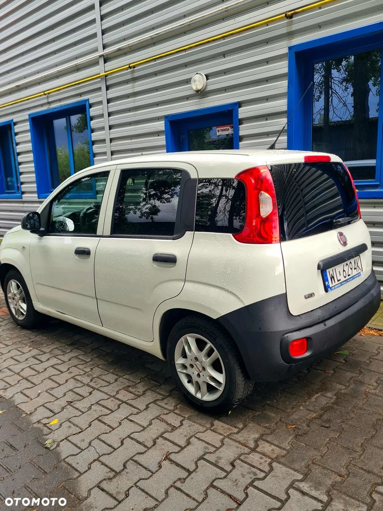 Fiat Panda 1.2 Lounge - 3