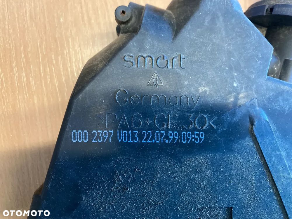 SMART FORTWO W450 0,6 0,600 LEWAREK ZMIANY BIEGÓW WYBIERAK 0002397V013 - 2