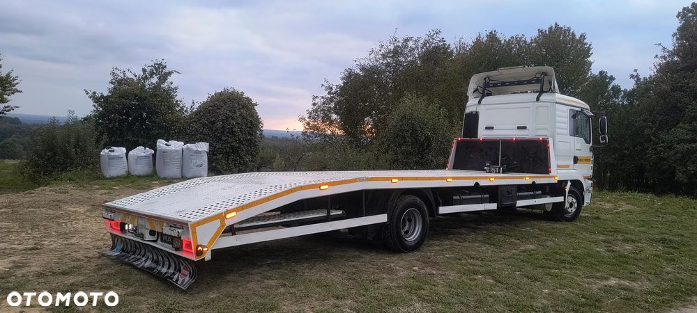 MAN Man TGL 2006 autolaweta ,pomoc drogowa - 5