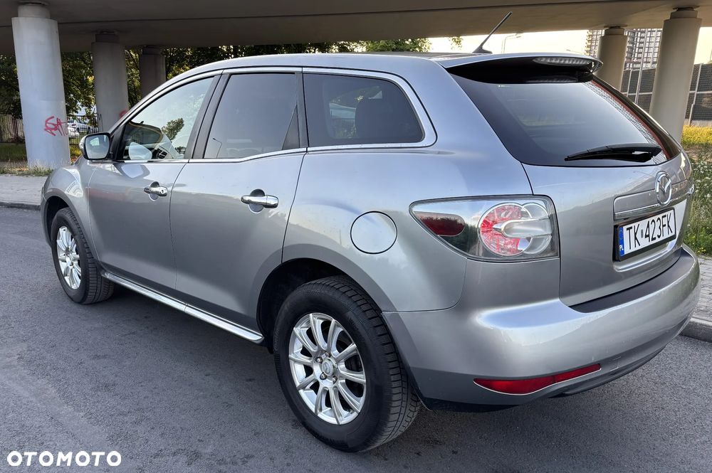 Mazda CX-7 2.2 CD Exclusive + - 6
