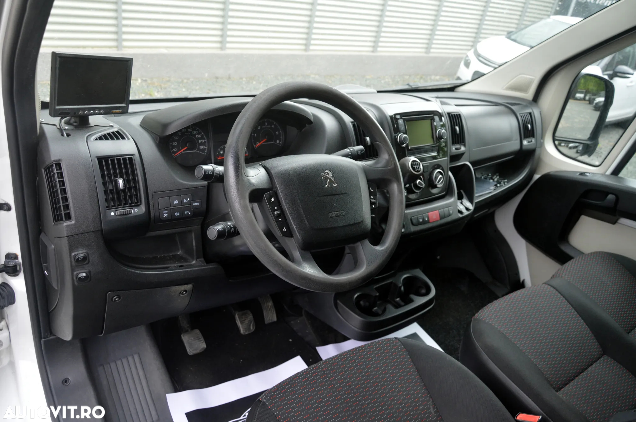 Peugeot Boxer - 20