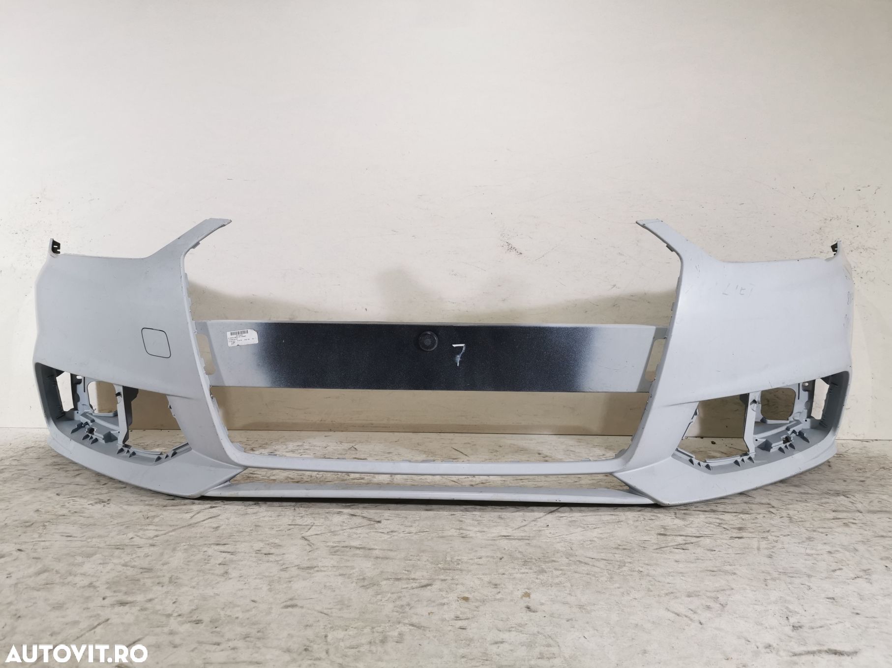 Bara fata Audi A1 ,  2016, 2017, 2018, 2019, 2020, cod OE 8XA807437 - 1