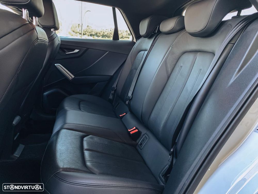 Audi Q2 1.6 TDI S tronic - 8