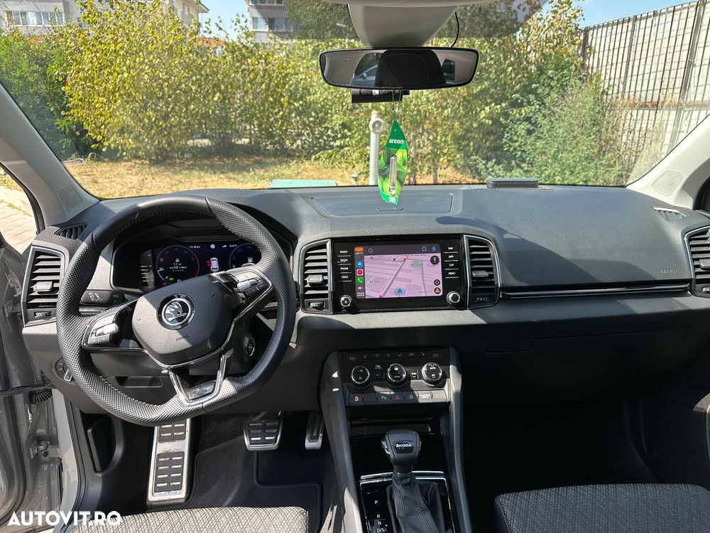 Skoda Karoq 1.5 TSI DSG Style - 5