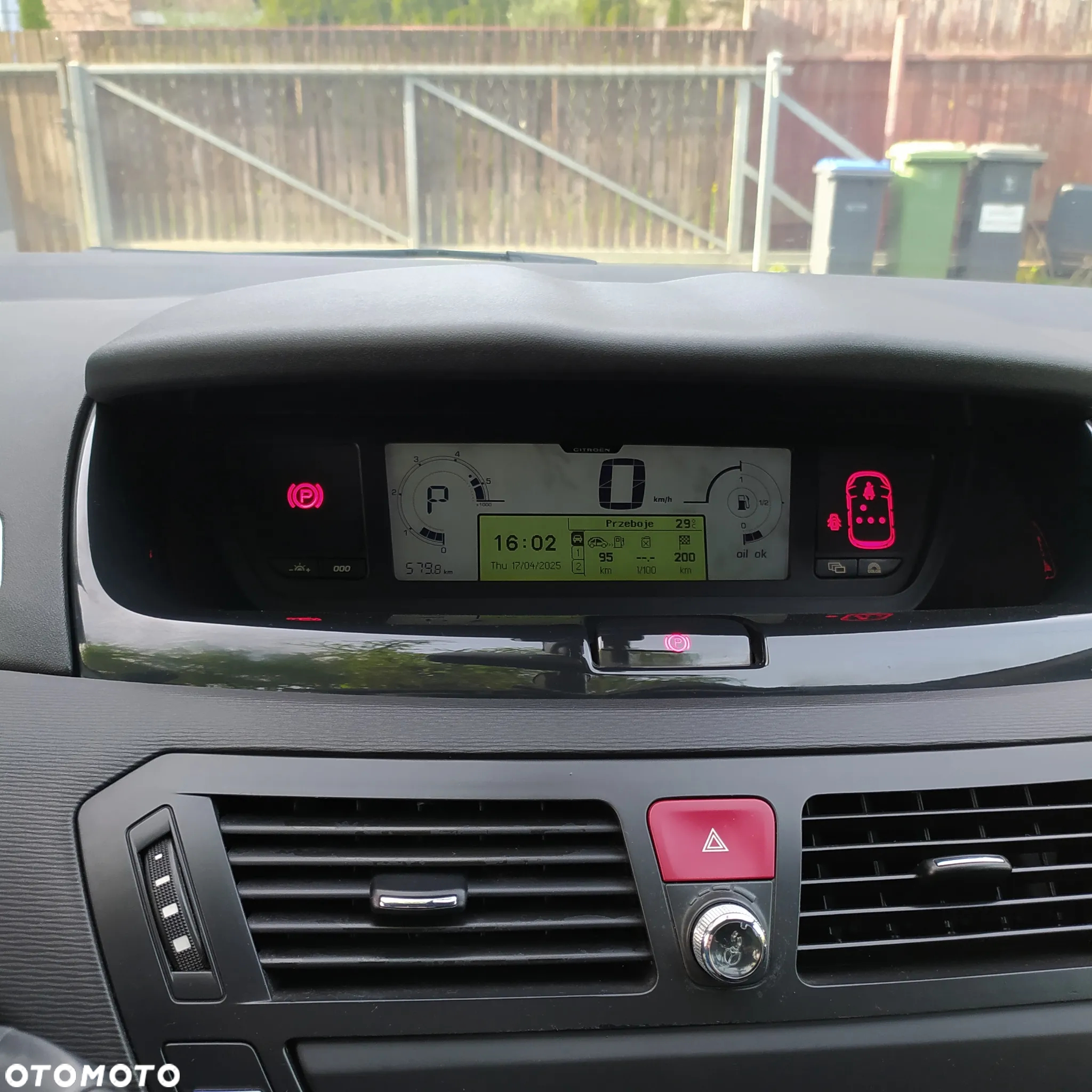 Citroën C4 Picasso 2.0 HDi Exclusive - 20