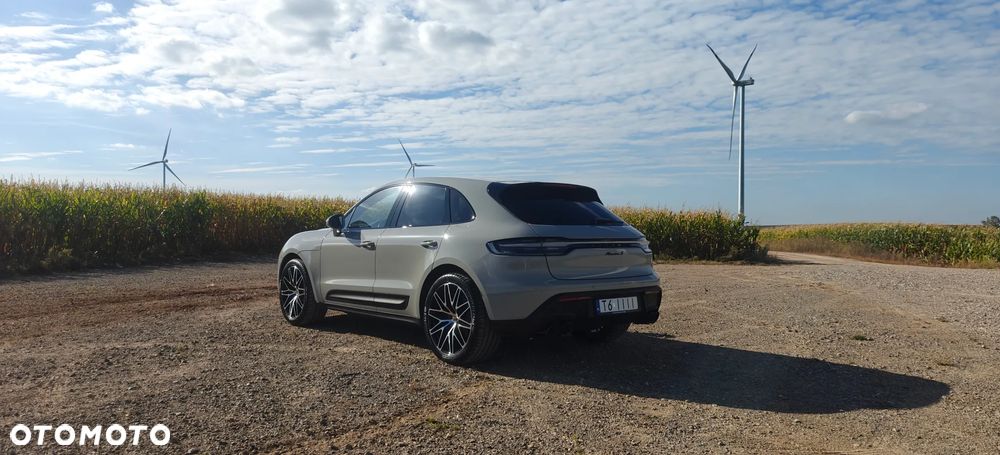 Porsche Macan S - 15