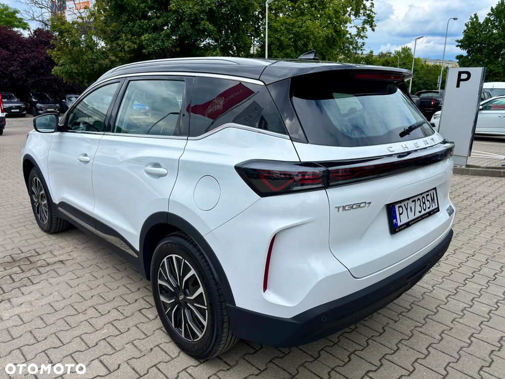 Chery Tiggo 7 1.5 T-GDI Super Hybrid Comfort DHT - 15