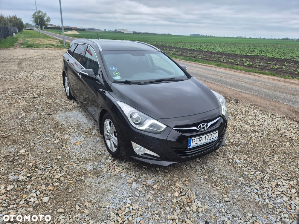 Hyundai i40 1.7 CRDi Comfort - 1