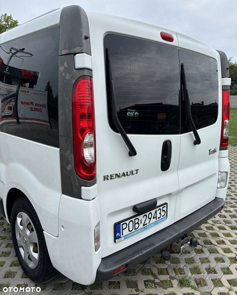 Renault Trafic FAP Combi L1H1 Authentique - 7