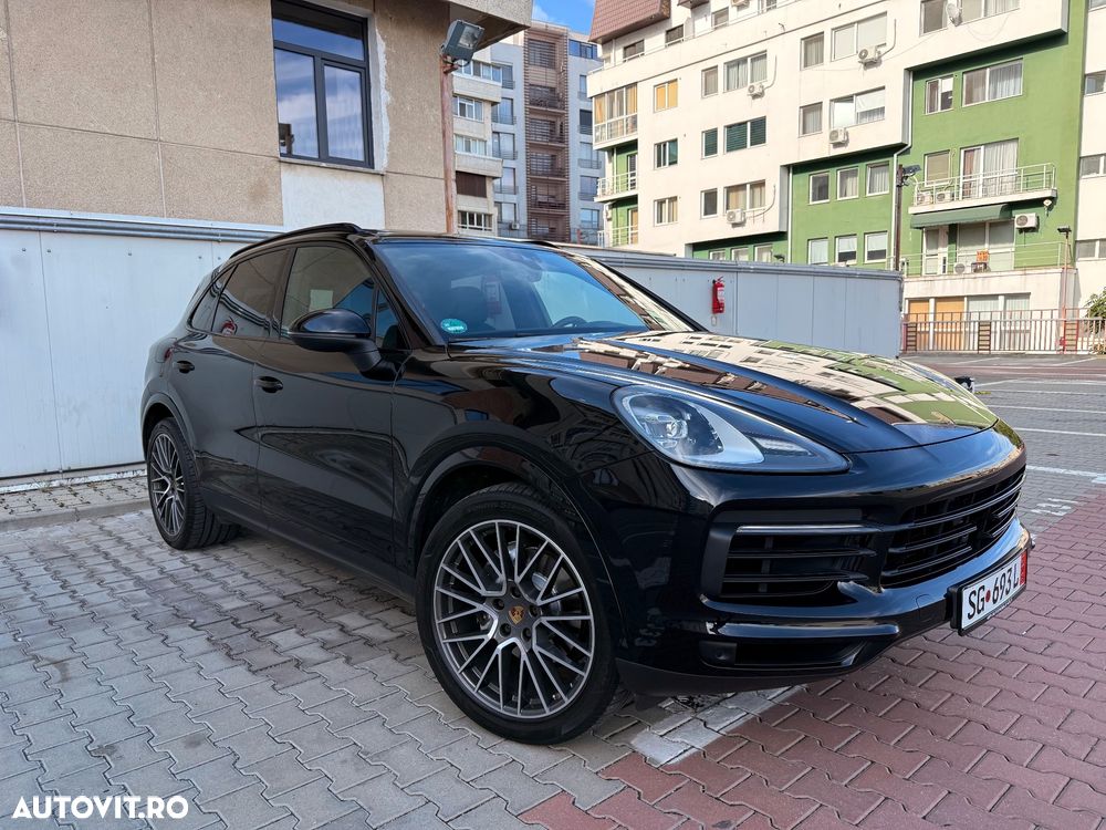 Porsche Cayenne Tiptronic S - 2