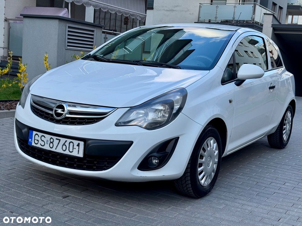 Opel Corsa - 1