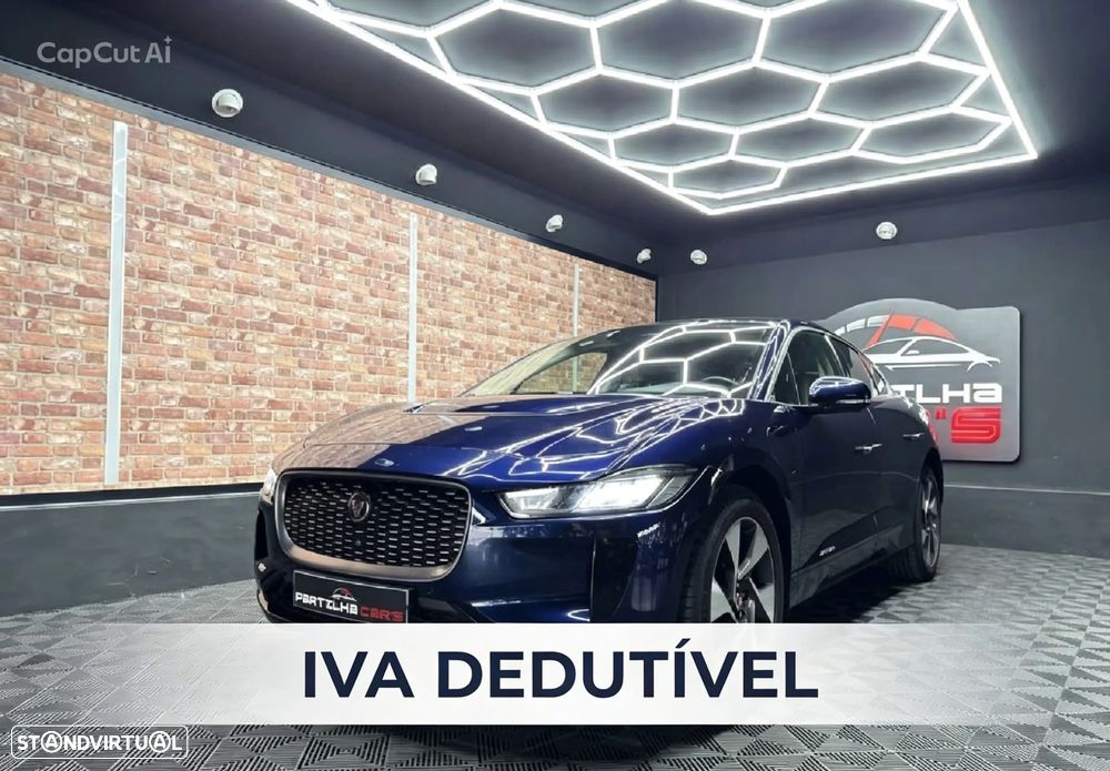 Jaguar I-Pace SE AWD Aut. - 1