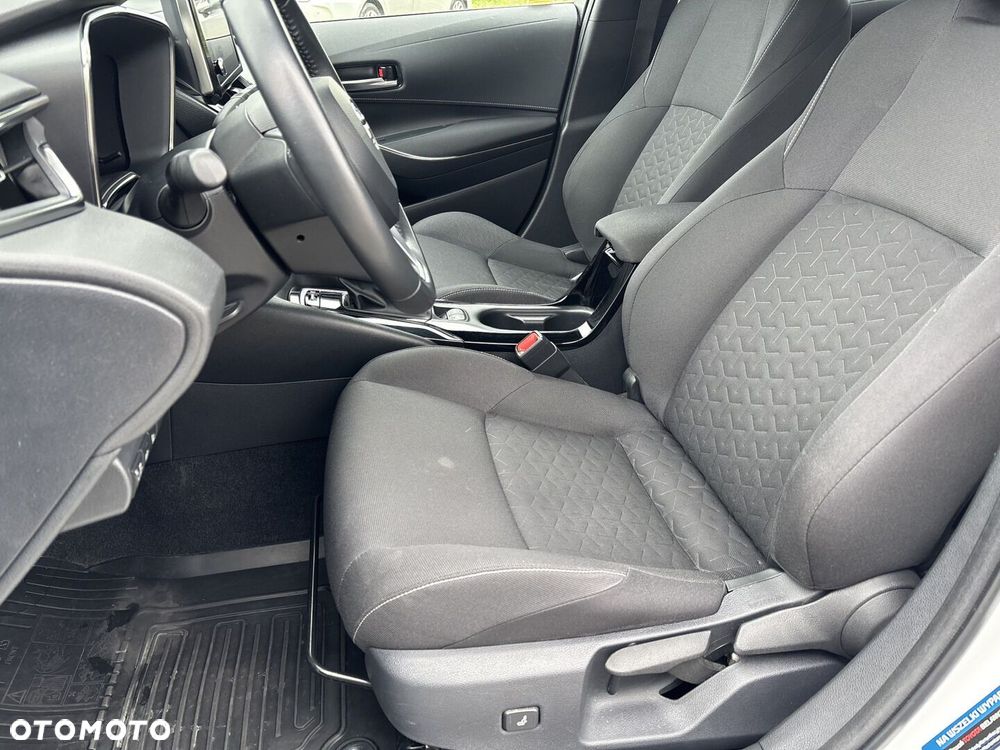 Toyota Corolla - 7