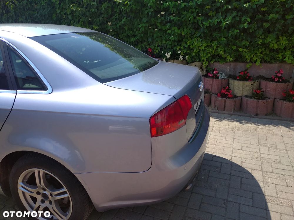 Audi A4 Limousine 1.9 TDI - 16