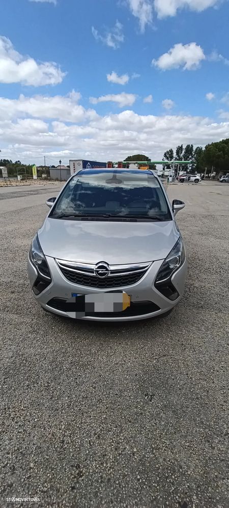 Opel Zafira 1.6 CDTi Cosmo - 19