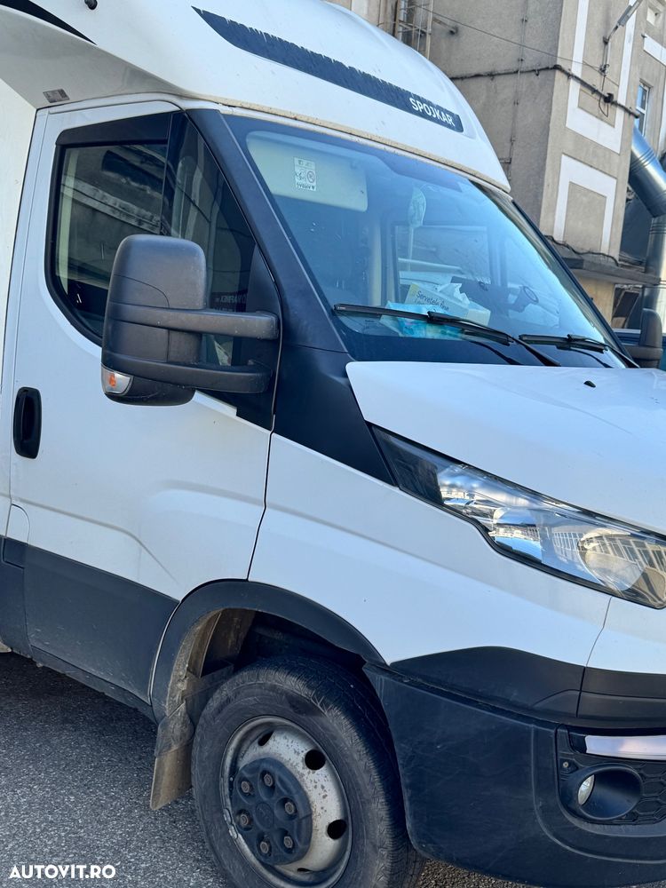 Iveco Prelată - 3