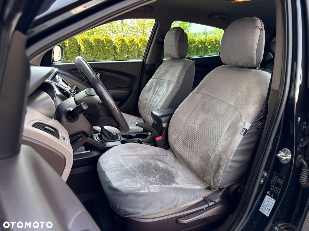 Hyundai ix35 2.0 CRDi Style - 7