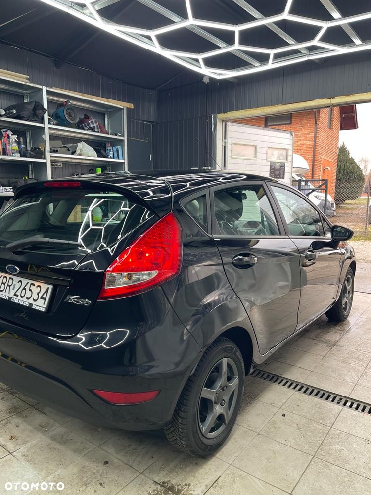 Ford Fiesta 1.4 Gold X - 10