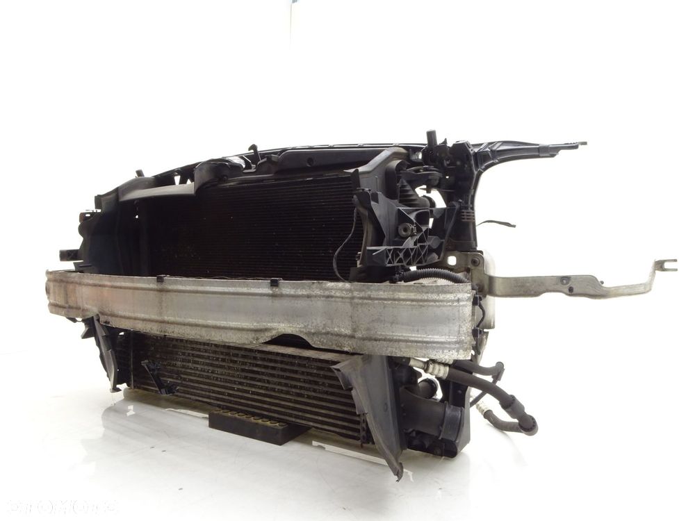 Kompletne wzmocnienie czołowe pas przedni 8k0959501g audi a6 c7 2.0 tdi - 2