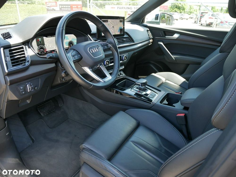 Audi Q5 Sportback 45 TFSI mHEV Quattro S Line S tronic - 4