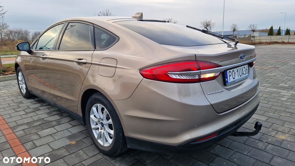Ford Mondeo 2.0 TDCi Trend - 2