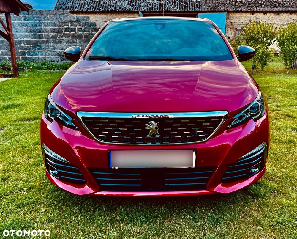 Peugeot 308 1.5 BlueHDi GT Pack S&S EAT8 - 3