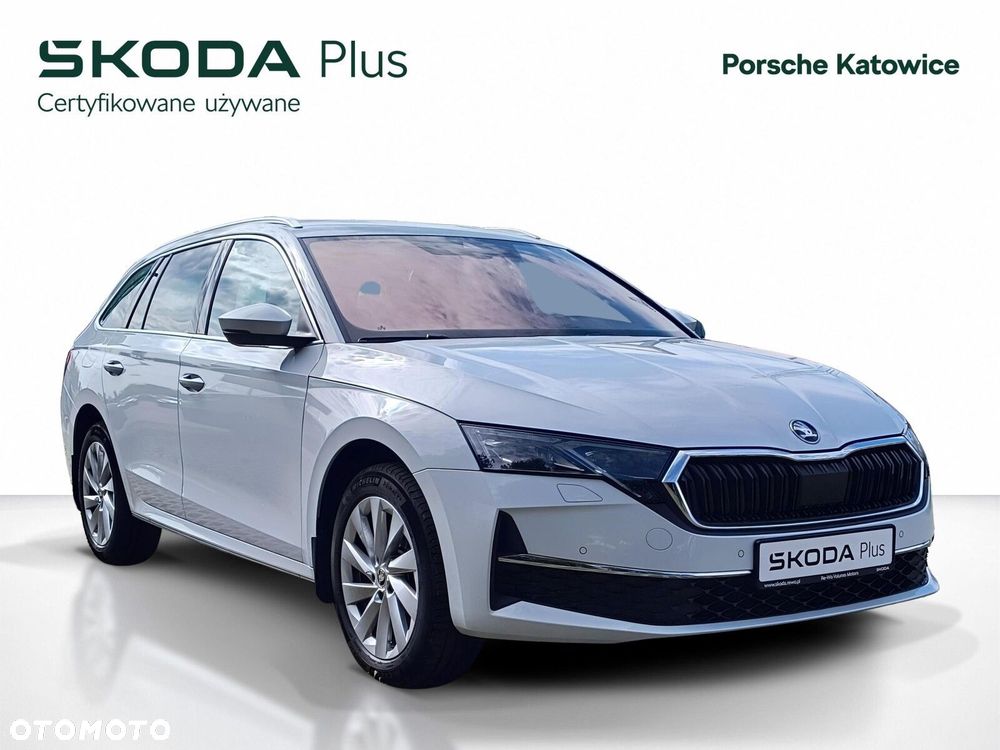 Skoda Octavia - 8