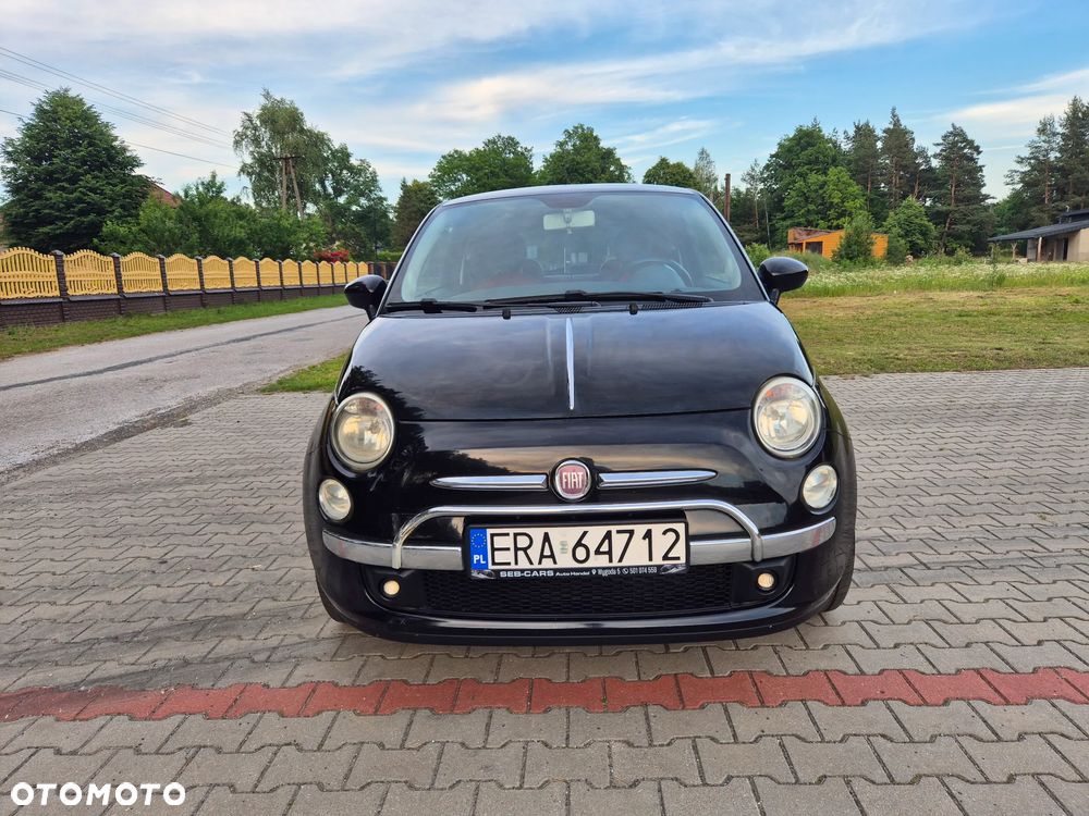 Fiat 500 1.4 16V Sport - 3