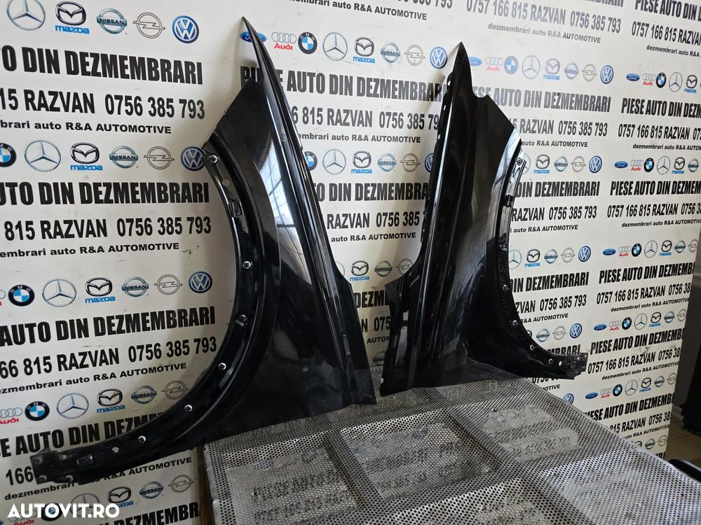 Aripi Aripa Audi Q4 E-Tron Stanga Dreapta Originale Intacte 2021-2025 - 2