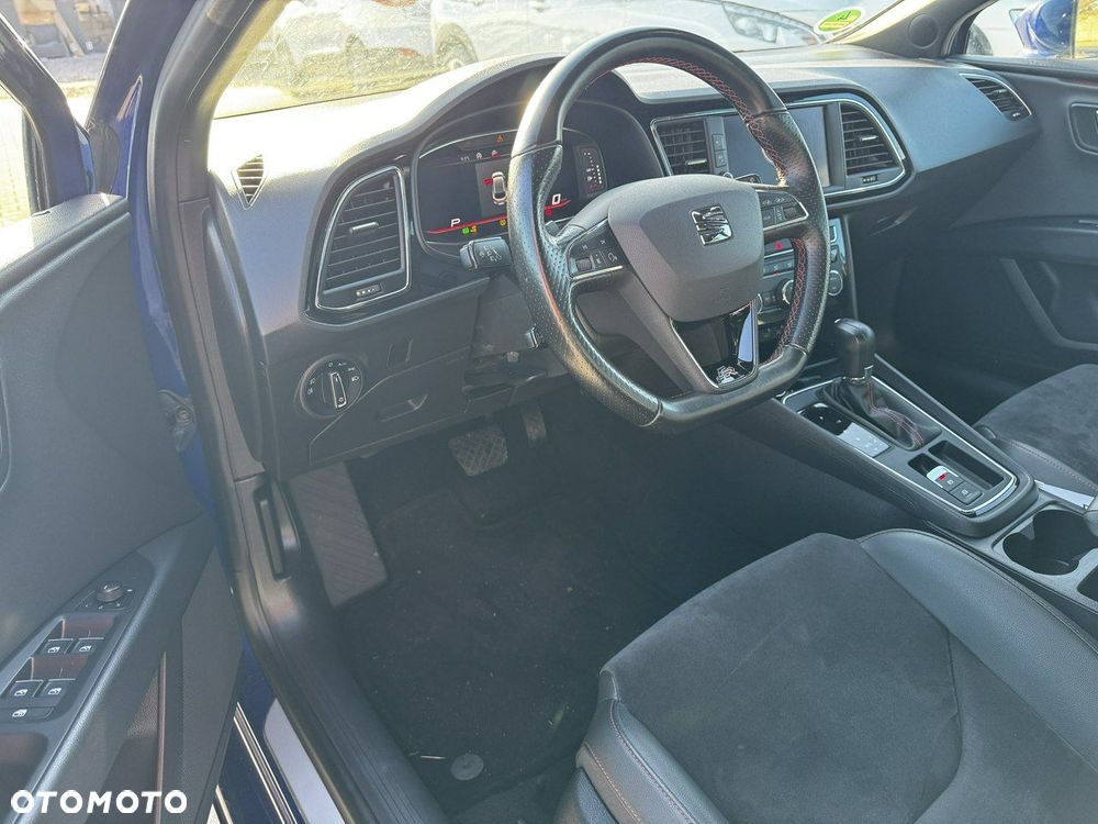 Seat Leon 2.0 TDI DSG FR - 13