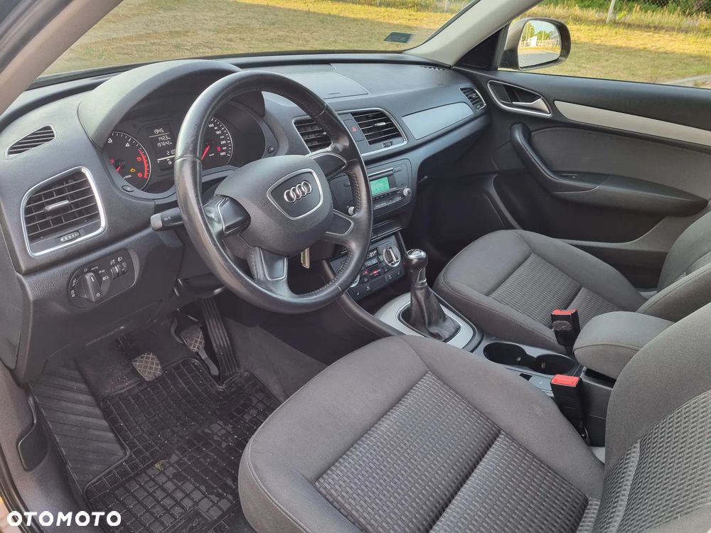 Audi Q3 2.0 TDI - 7