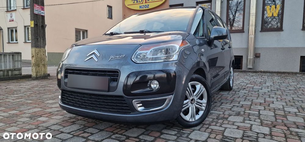 Citroën C3 Picasso HDi 90 FAP Exclusive - 14