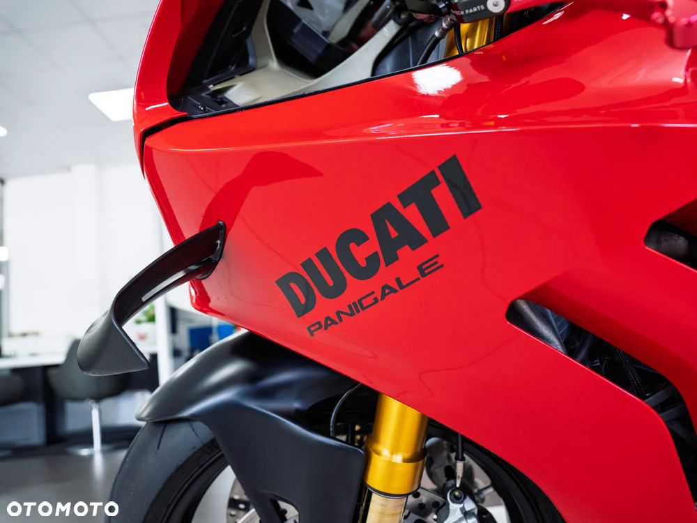Ducati Panigale V4S - 29