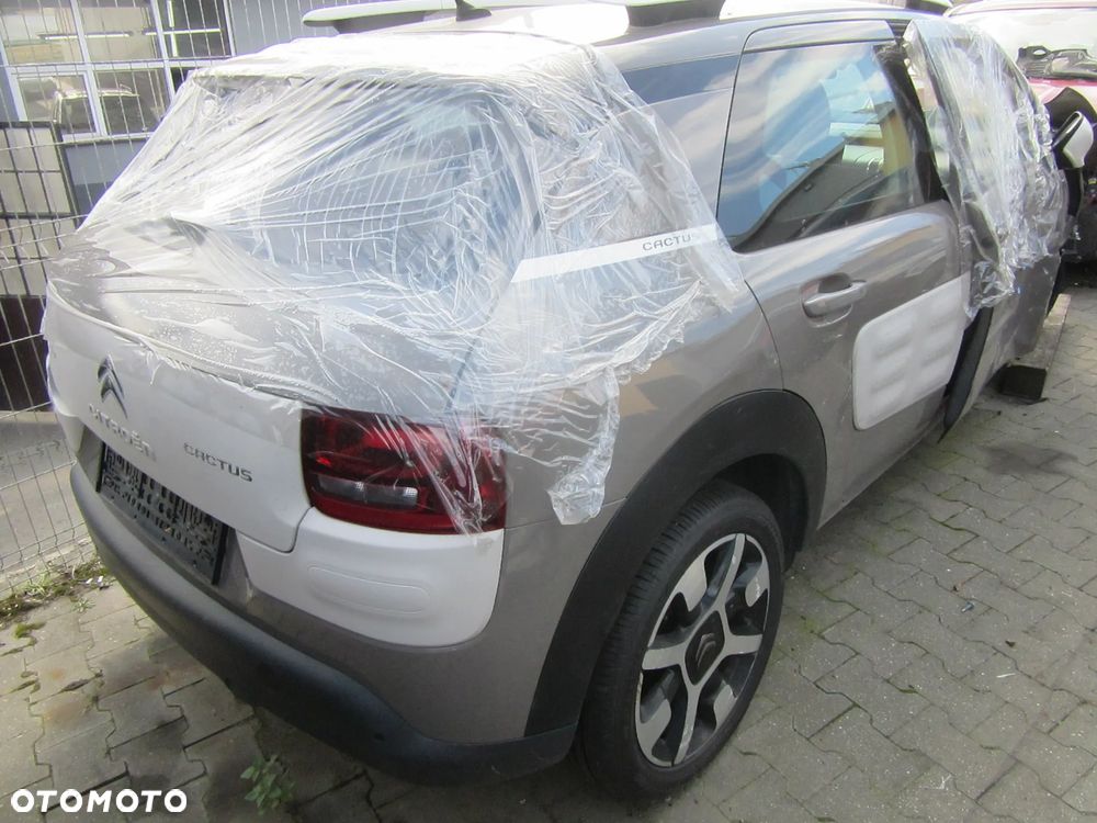 Citroen C4 Cactus 1.6HDi 2015 r. na części - 4