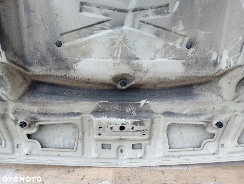 maska przednia pokrywa silnika mercedes sprinter w906 lift 2013-2017 - 21