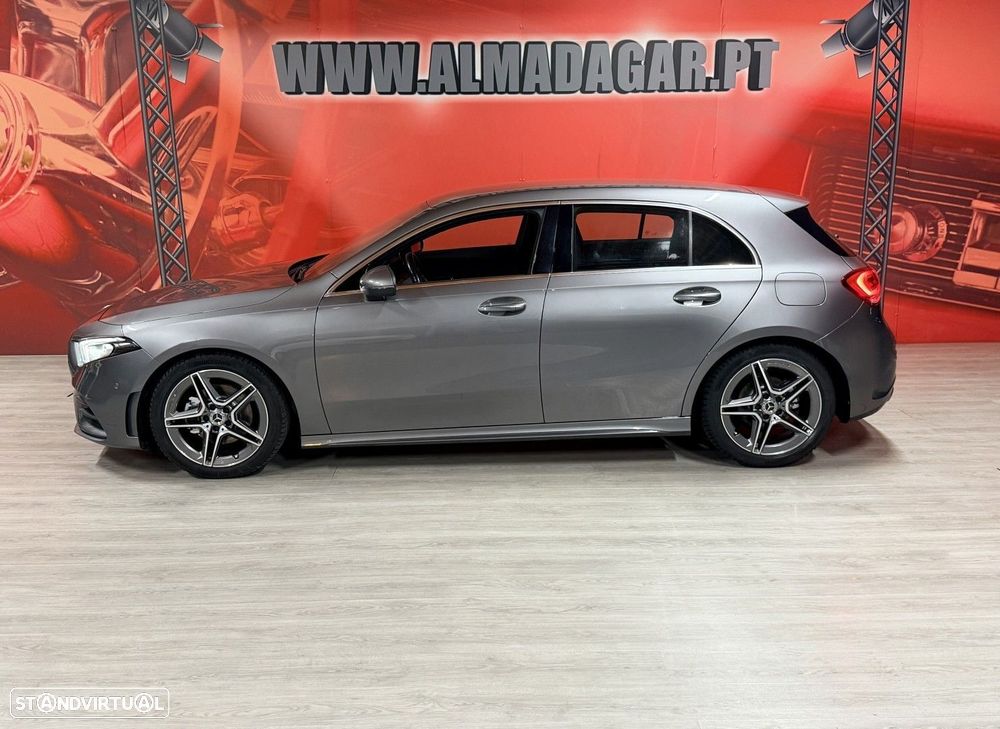 Mercedes-Benz A 180 Advanced AMG Line - 2