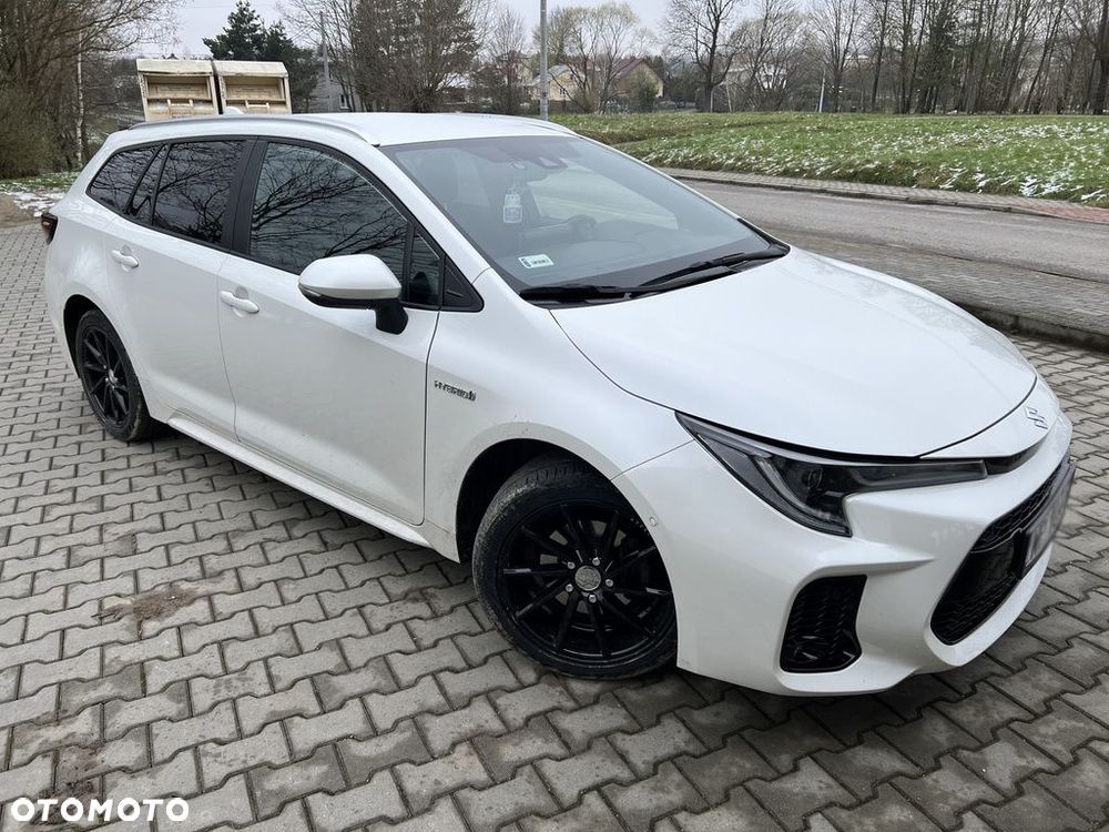 4x Felgi 17 5x114,3 m.in. do LEXUS IS NX TOYOTA Auris Avensis MAZDA CX-3 CX-30 CX-5 6 - LU561 (B1059 - 5