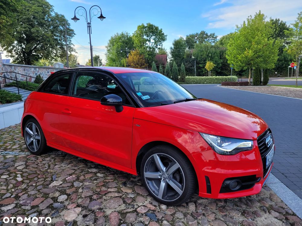 Audi A1 3-drzwiowe 1.2 TFSI Ambition - 5