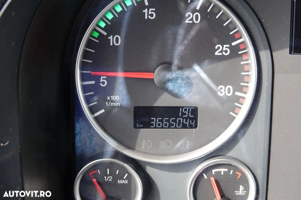 MAN TGS 18.500 / SISTEM HIDRAULIC / RETARDER / CABINĂ JOSĂ / RIO NAVI / EURO 6 / - - 39