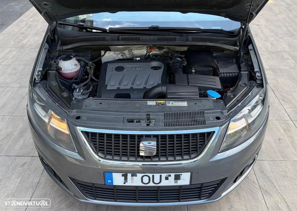 SEAT Alhambra 2.0 TDI Style Eco. - 21