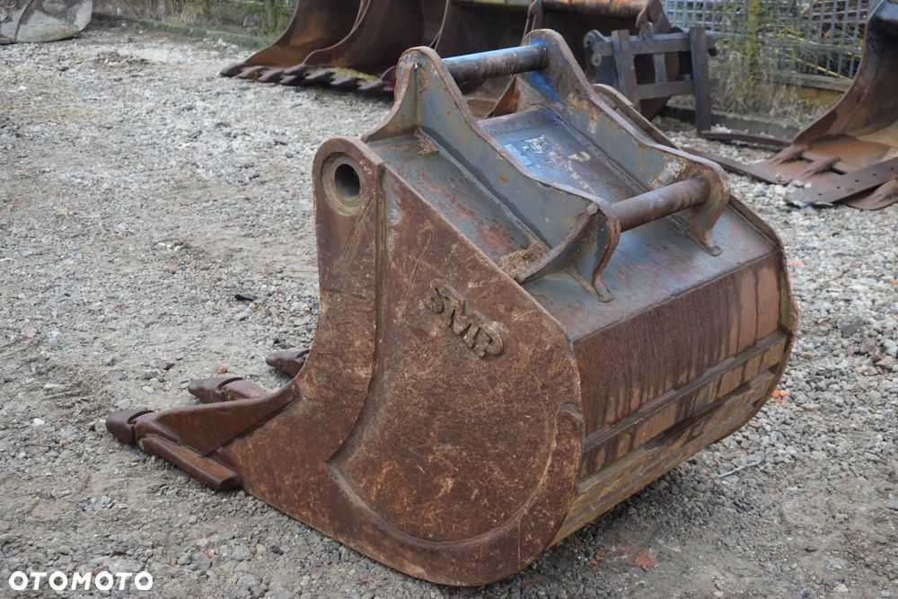 Łyżka kopiąca SMP z zębami S70 * 110 CM * - 5