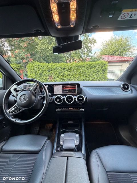 Mercedes-Benz Klasa B 250 e Progressive 8G-DCT - 11