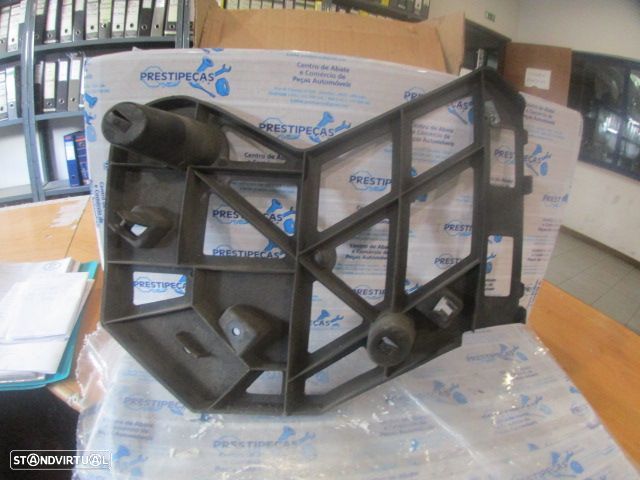 Grelha Friso 9807410180 PEUGEOT 308 2017 1.6HDI 100CV 5P CINZA TE Suporte PC TR - 2