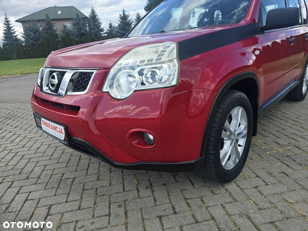 Nissan X-Trail - 9