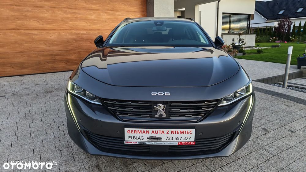Peugeot 508 BlueHDi 130 EAT8 Allure Pack - 39