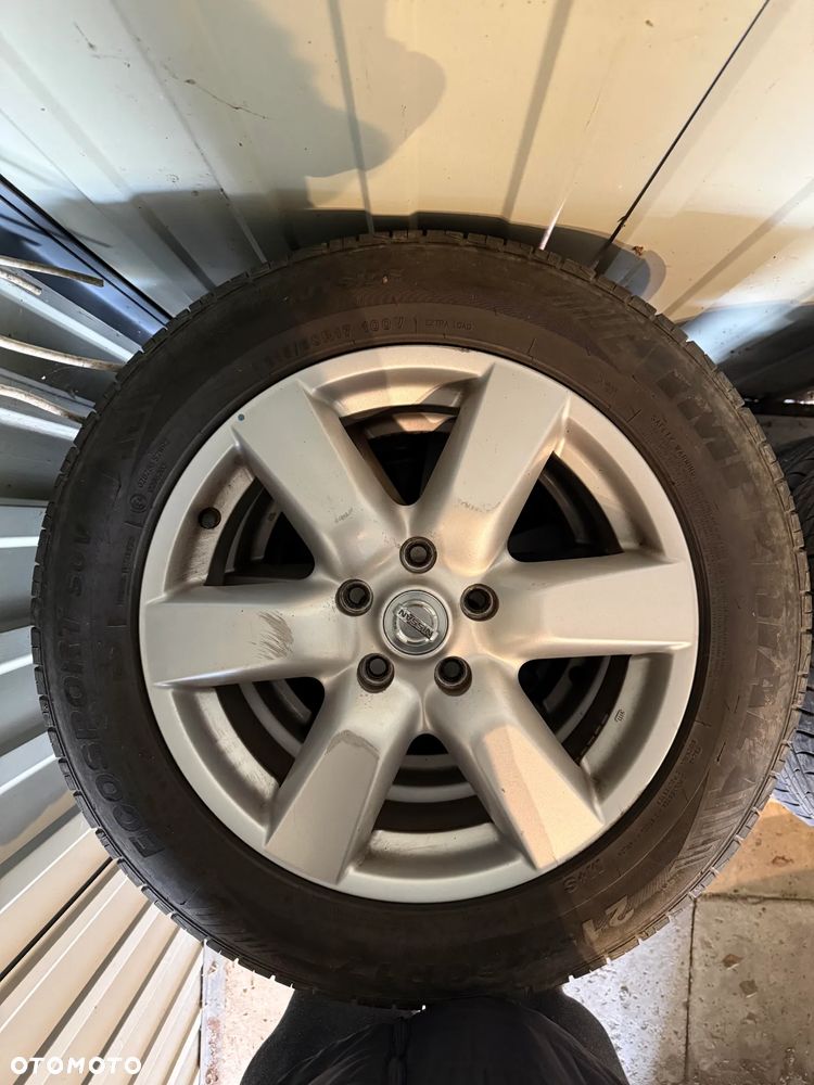 Nissan X-Trail - 9
