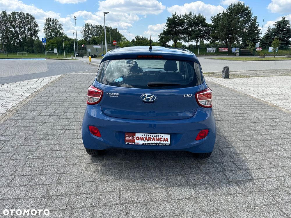 Hyundai i10 - 5