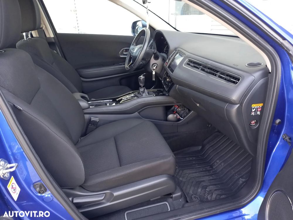 Honda HR-V 1.5 i-VTEC M/T Elegance - 14