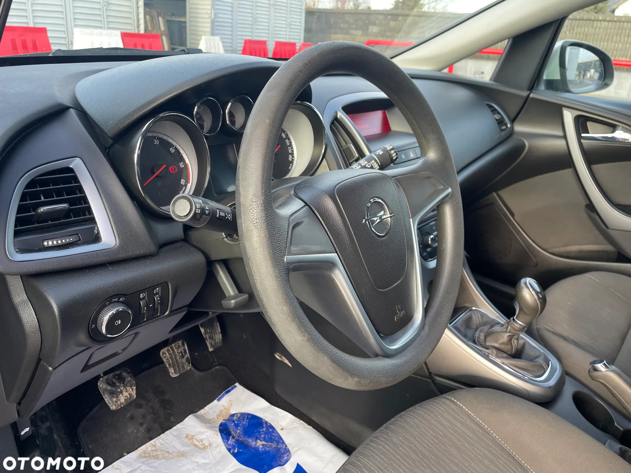 Opel Astra 1.6 CDTI DPF ecoFLEX Start/Stop Edition - 4